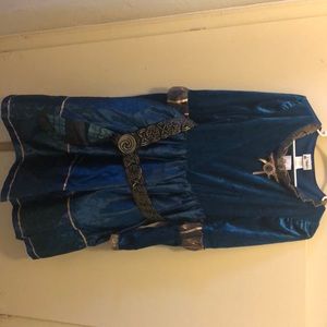 Disney’s Merida Halloween Dress